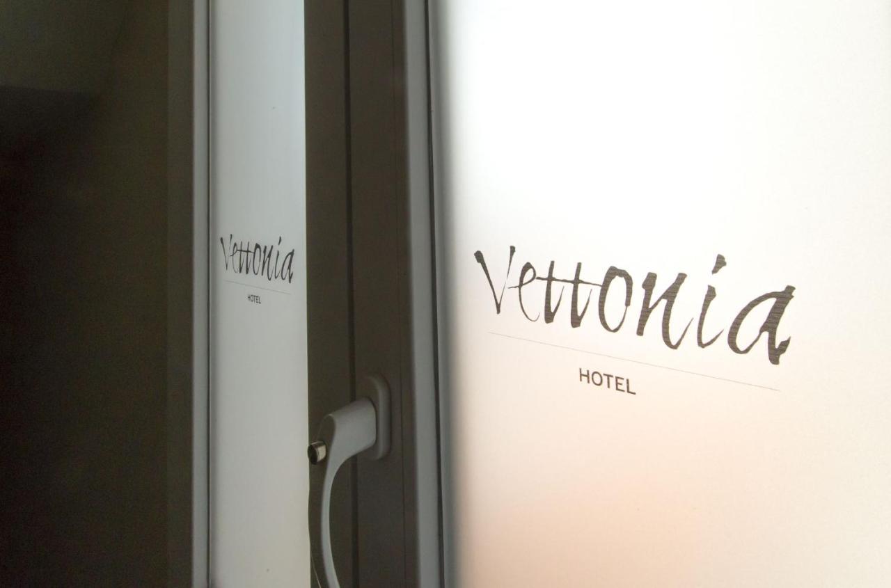 Vettonia Hotel Мерида Экстерьер фото